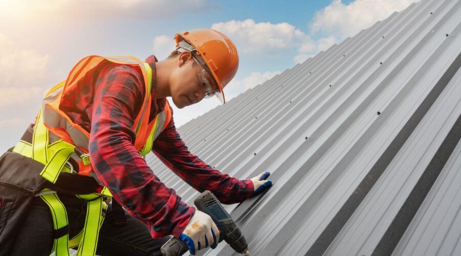 GAF certified roofer in Kingston, OH